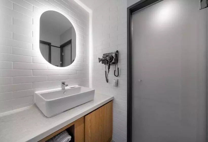 Siheung Number 25 Hotel Geobukseomjeom