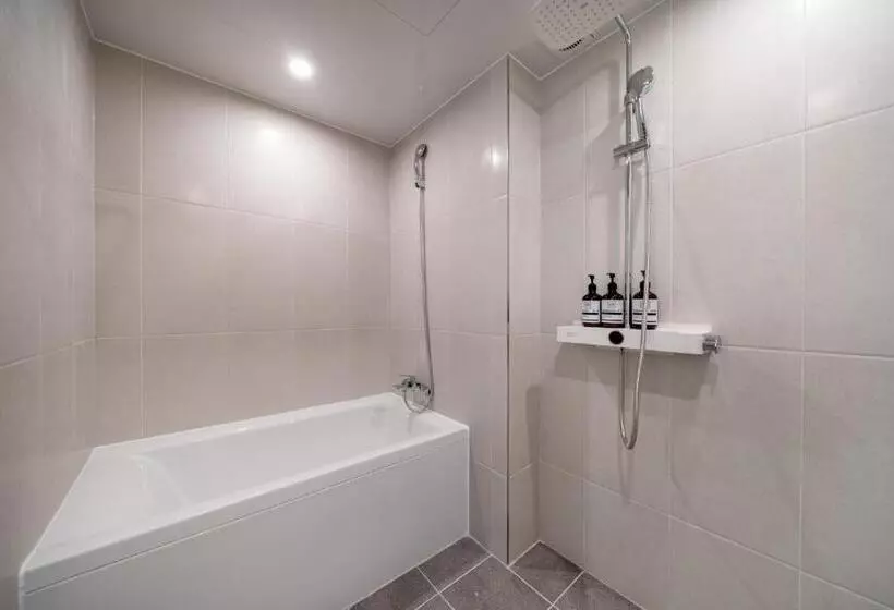 Siheung Number 25 Hotel Geobukseomjeom