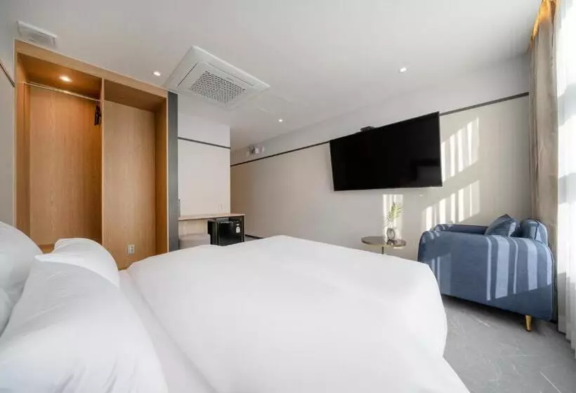 Siheung Number 25 Hotel Geobukseomjeom