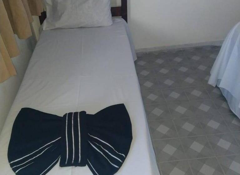 ユースホステル Pousada Biônica