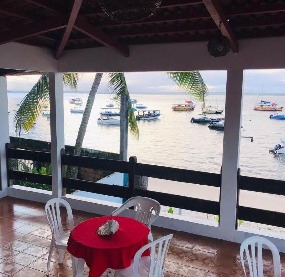 ユースホステル Pousada Biônica