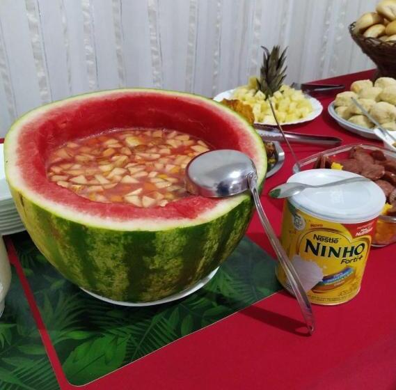 ユースホステル Pousada Biônica