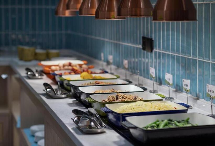 Hotell Home2 Suites By Hilton Wuhan Hankou Railway Station