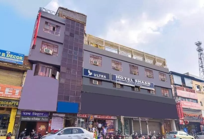 Oyo Hotel Shan
