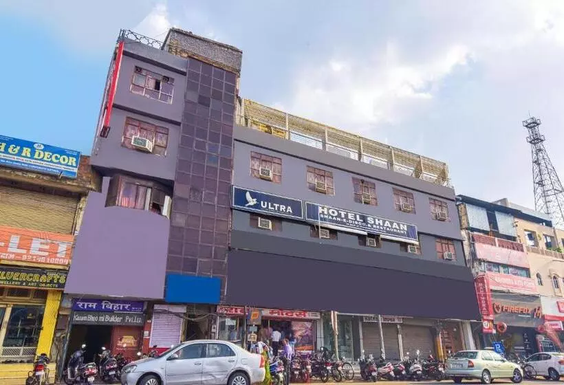 Oyo Hotel Shan