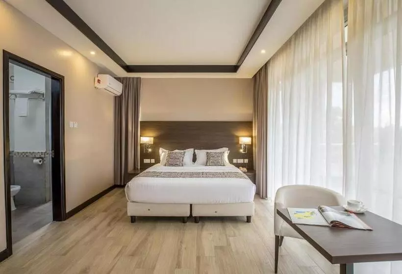 Source Of The Nile Hotel   Namanve Branch