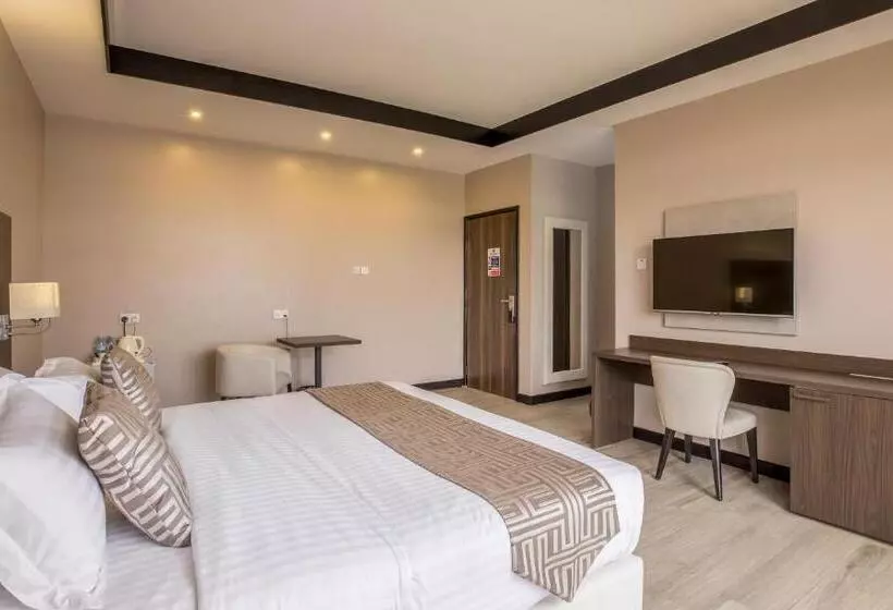 Source Of The Nile Hotel   Namanve Branch