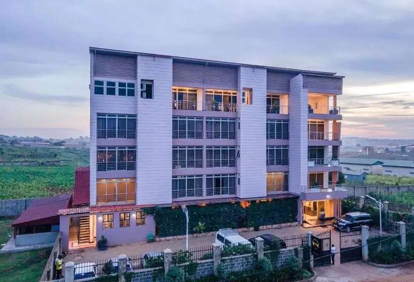 Source Of The Nile Hotel   Namanve Branch