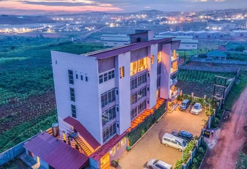 Source Of The Nile Hotel   Namanve Branch