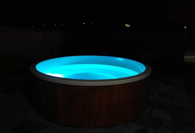 호텔 Agropensiunea La Bunici