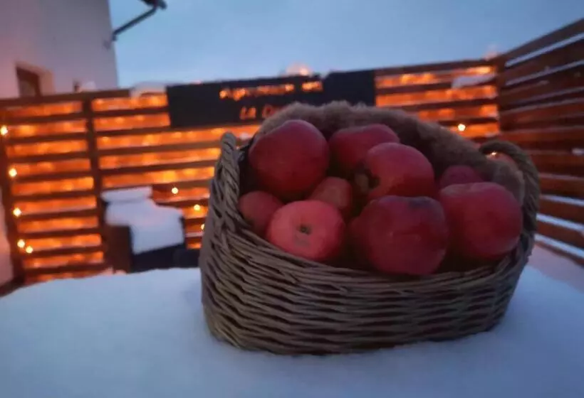 Hotelli Agropensiunea La Bunici