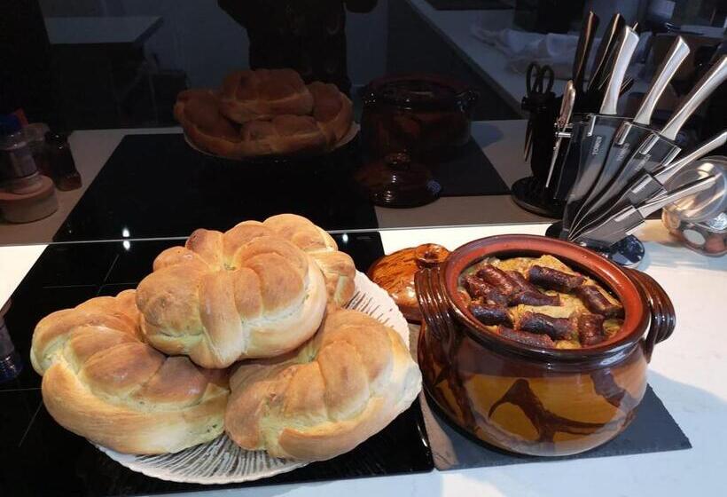 호텔 Agropensiunea La Bunici