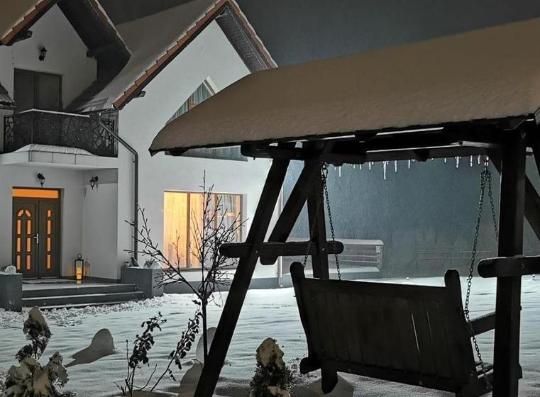 호텔 Agropensiunea La Bunici