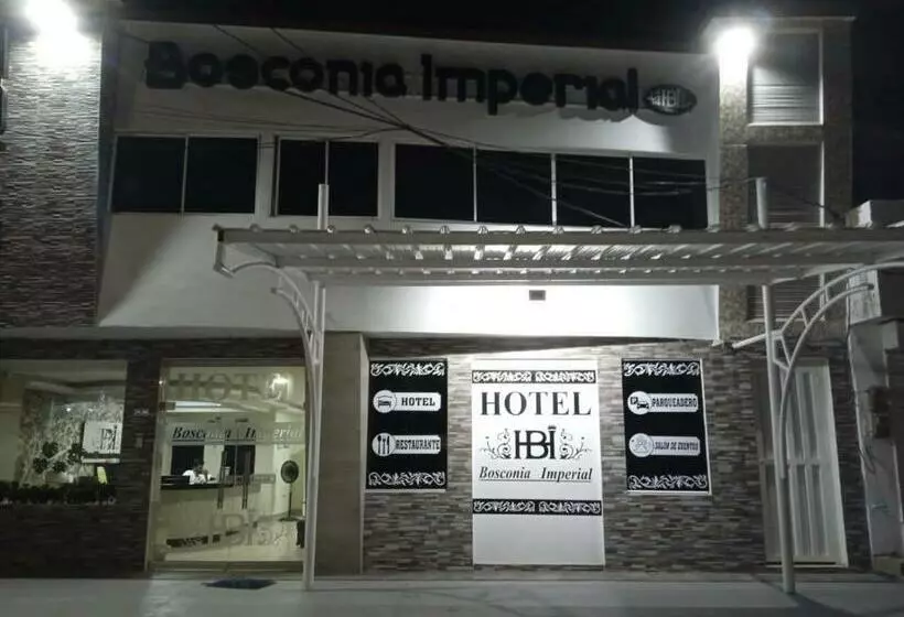 Hotelli Bosconia Imperial