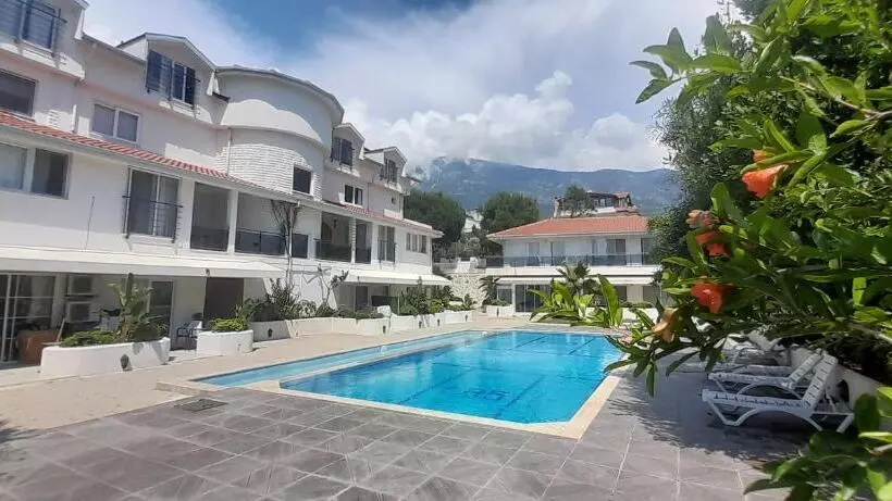 ホテル Near Oludeniz Beach Cozy Room With Kitchen