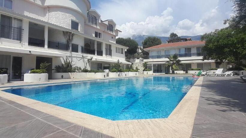 酒店 Near Oludeniz Beach Cozy Room With Kitchen