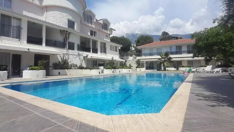 ホテル Near Oludeniz Beach Cozy Room With Kitchen