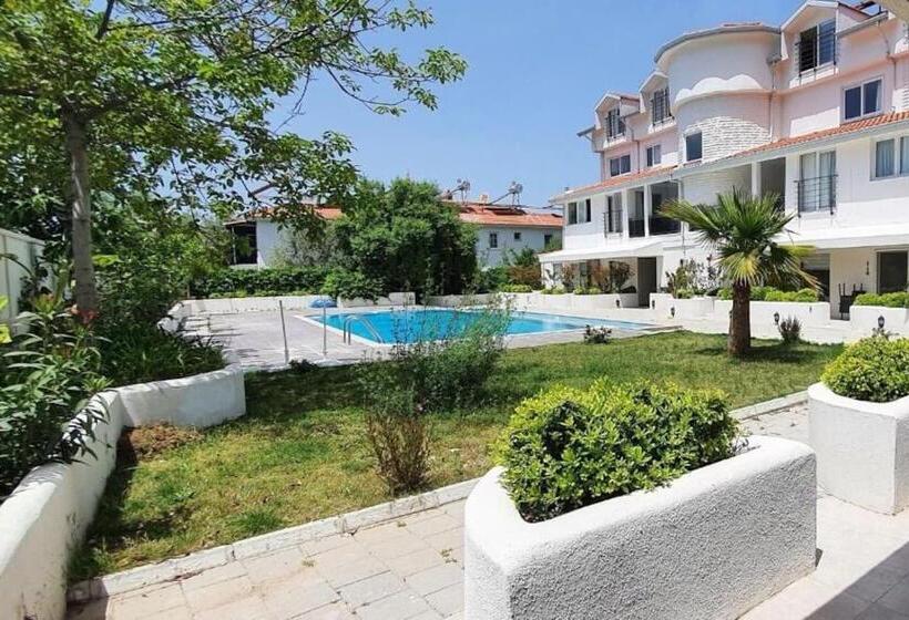 酒店 Near Oludeniz Beach Cozy Room With Kitchen