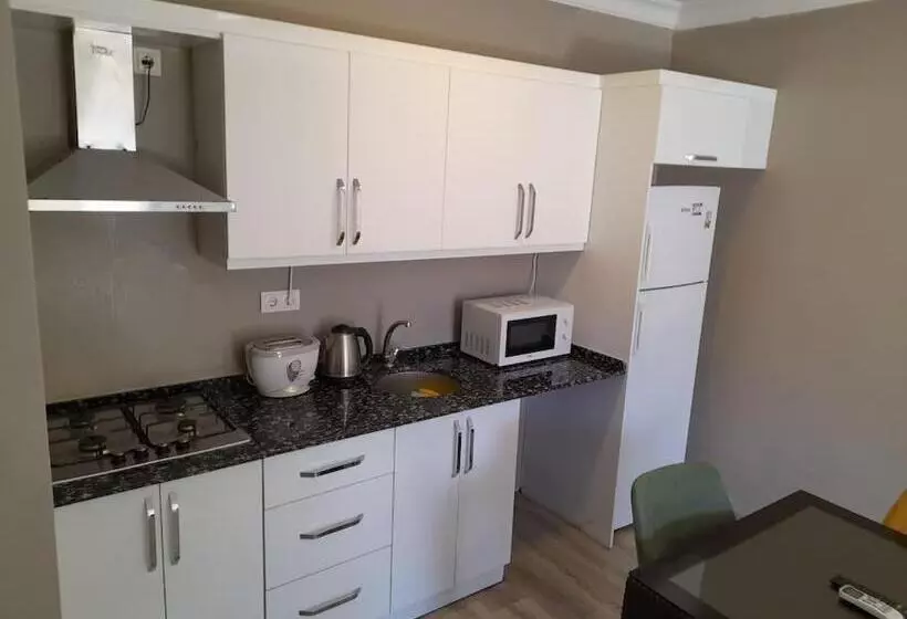 ホテル Near Oludeniz Beach Cozy Room With Kitchen