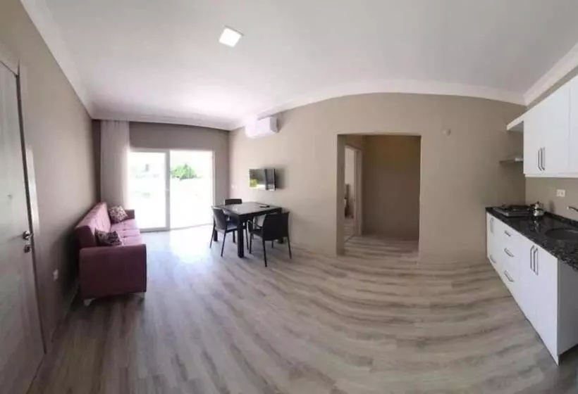 ホテル Near Oludeniz Beach Cozy Room With Kitchen