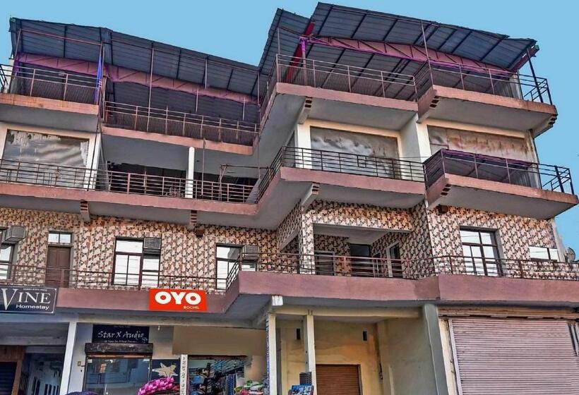 فندق Oyo Flagship 87606 Divine