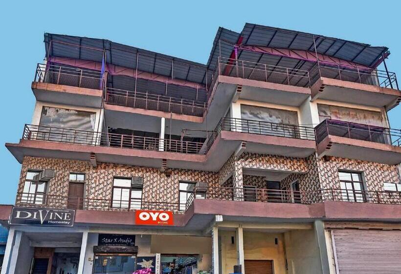 فندق Oyo Flagship 87606 Divine