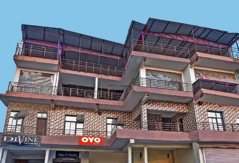 فندق Oyo Flagship 87606 Divine