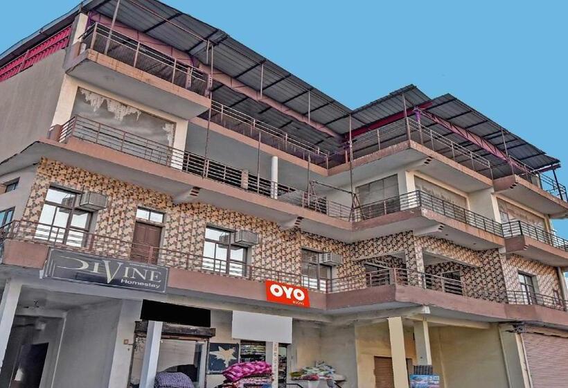 فندق Oyo Flagship 87606 Divine