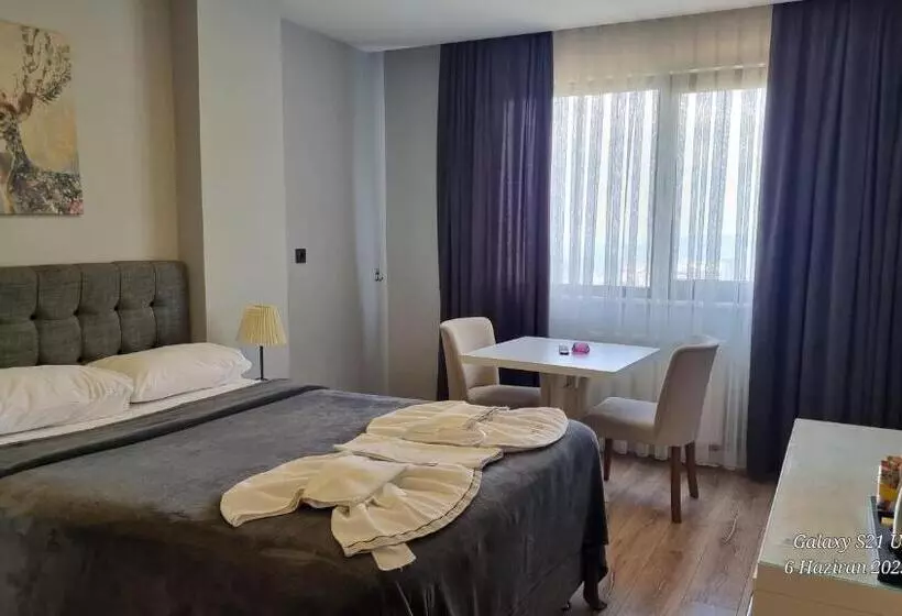 ホテル Vesta Resort Buti̇k