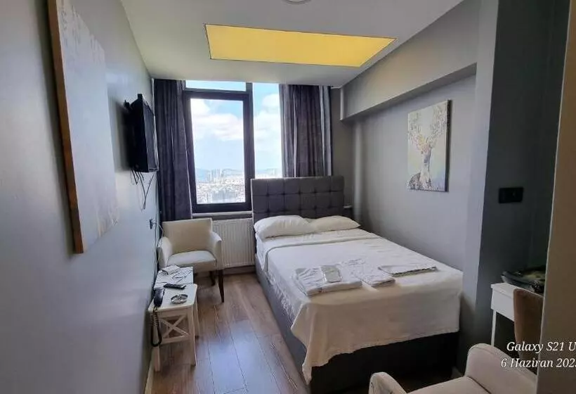 ホテル Vesta Resort Buti̇k