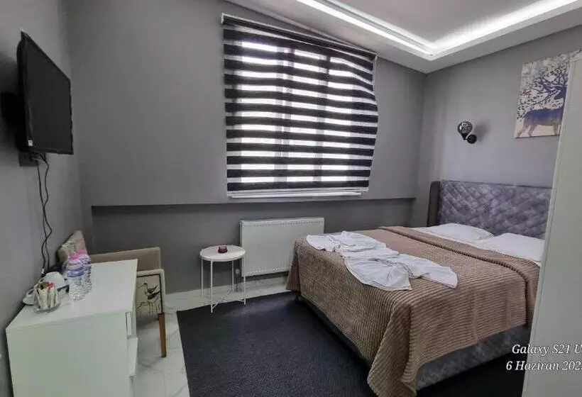 ホテル Vesta Resort Buti̇k