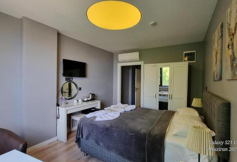 호텔 Vesta Resort Buti̇k