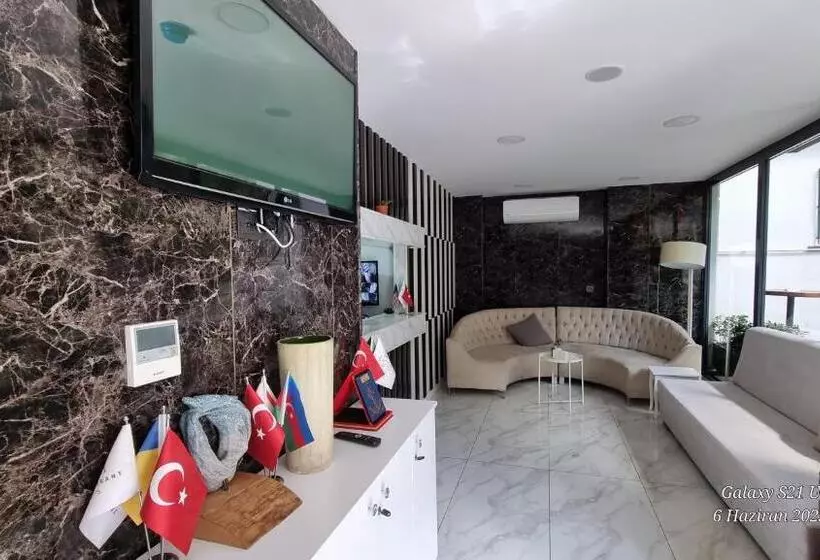 ホテル Vesta Resort Buti̇k