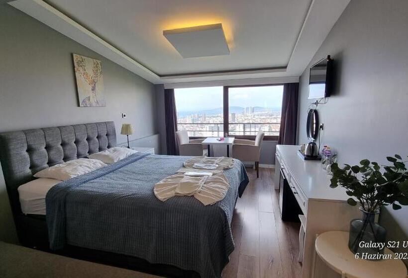 호텔 Vesta Resort Buti̇k