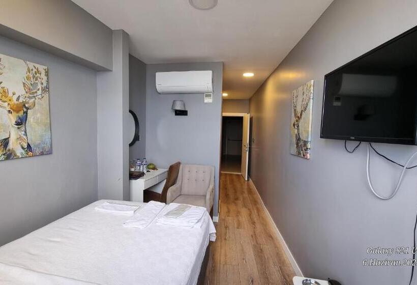 호텔 Vesta Resort Buti̇k