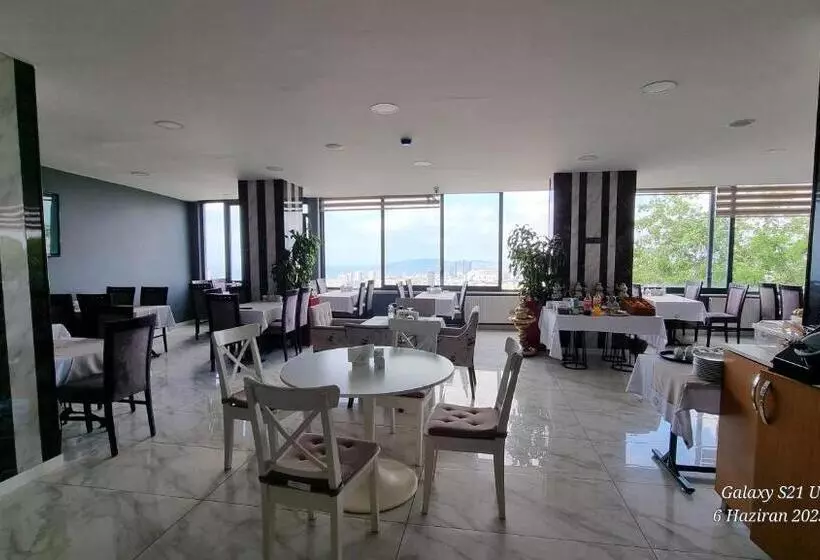 ホテル Vesta Resort Buti̇k