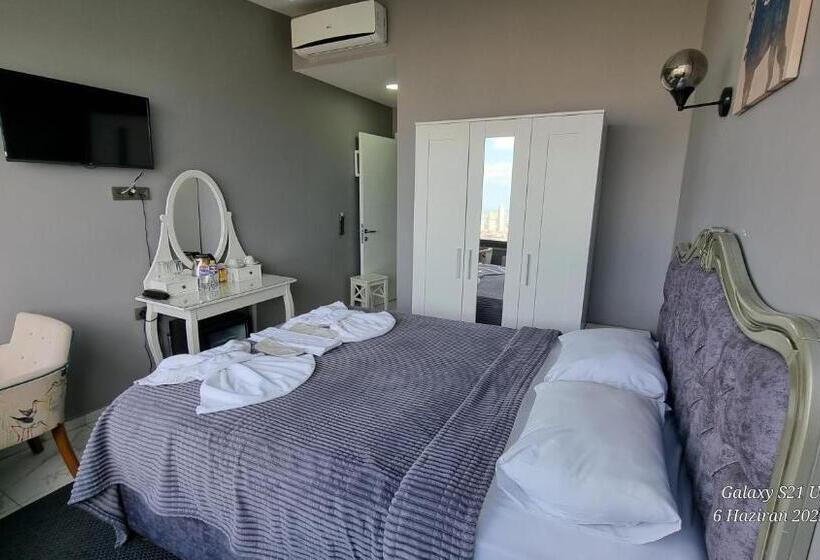 호텔 Vesta Resort Buti̇k