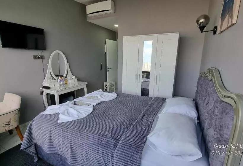 ホテル Vesta Resort Buti̇k