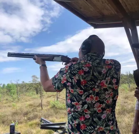 ペンション Stuga   Ulvereds Hjorthägn