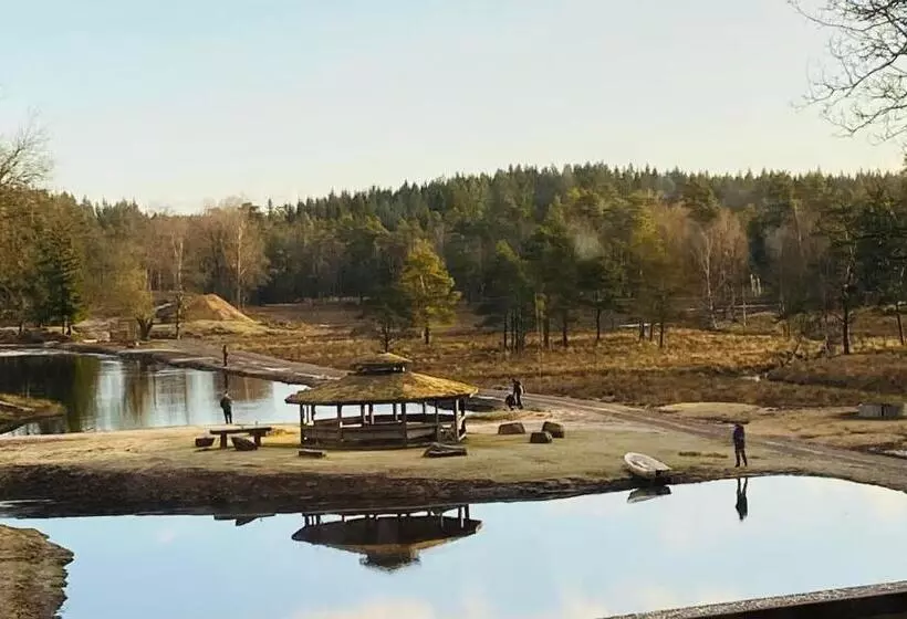 ペンション Stuga   Ulvereds Hjorthägn