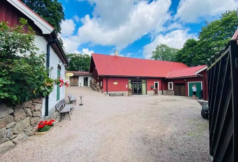 ペンション Stuga   Ulvereds Hjorthägn