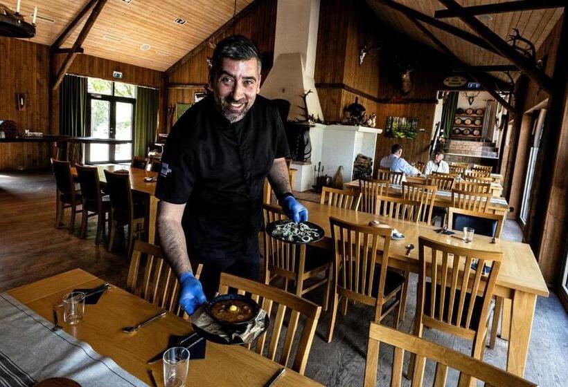 膳宿费 Stuga   Ulvereds Hjorthägn