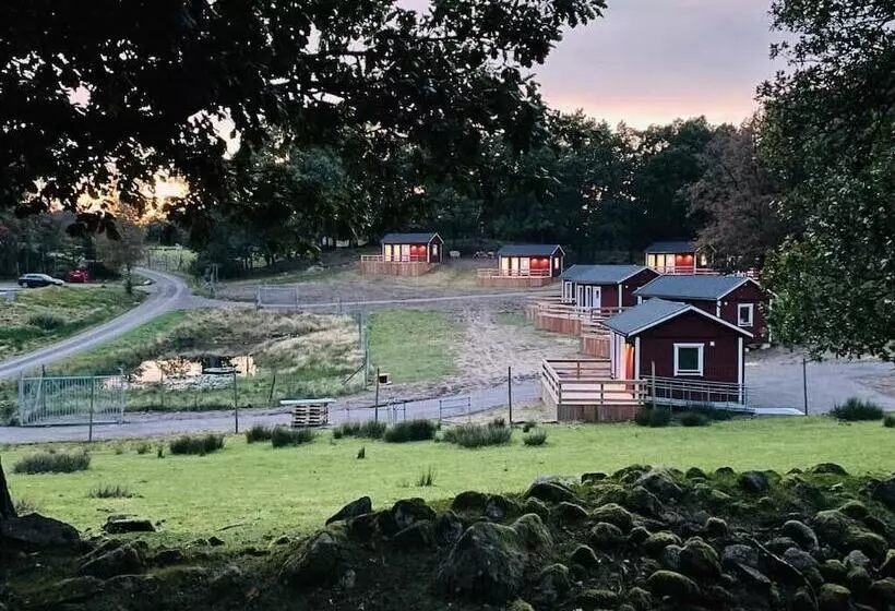 ペンション Stuga   Ulvereds Hjorthägn