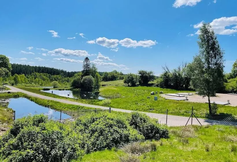 ペンション Stuga   Ulvereds Hjorthägn