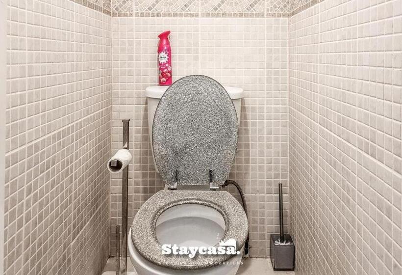 膳宿费 Peaceful 1 Bedroom Annex With Lovely Garden