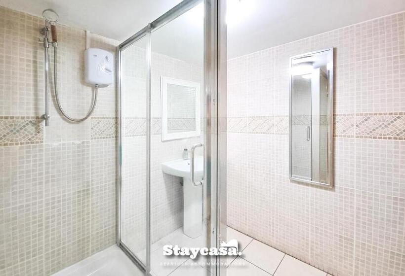 膳宿费 Peaceful 1 Bedroom Annex With Lovely Garden