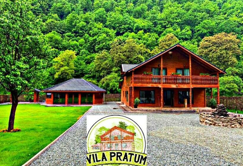 بنسيون Vila Pratum
