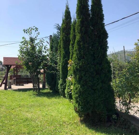 Pensiunea Valea Oiasca