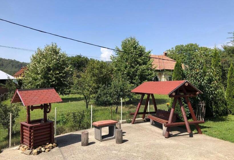 Pensiunea Valea Oiasca