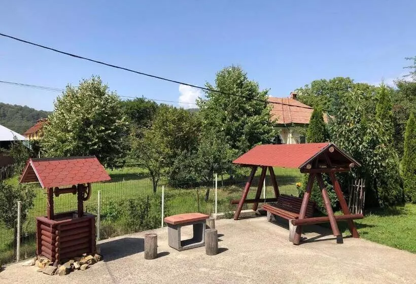 Pensiunea Valea Oiasca